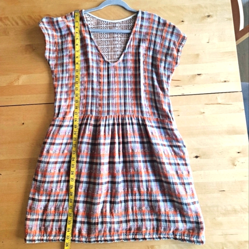 Ace & Jig reversible Carousel Dress, medium